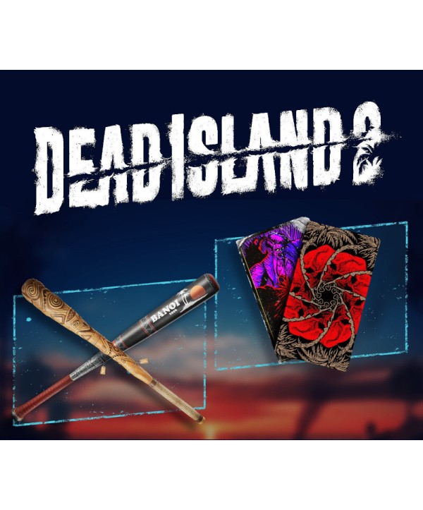Dead Island 2 - Preorder Bonus DLC Epic Games Epic Games Key GLOBAL